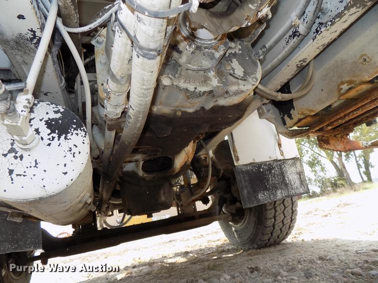 image for item DB8588 1995 Volvo Aero ACL ready mix truck