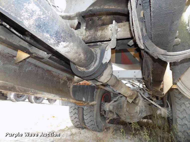 image for item DB8588 1995 Volvo Aero ACL ready mix truck