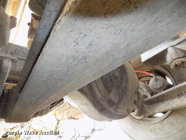 image for item DB8588 1995 Volvo Aero ACL ready mix truck