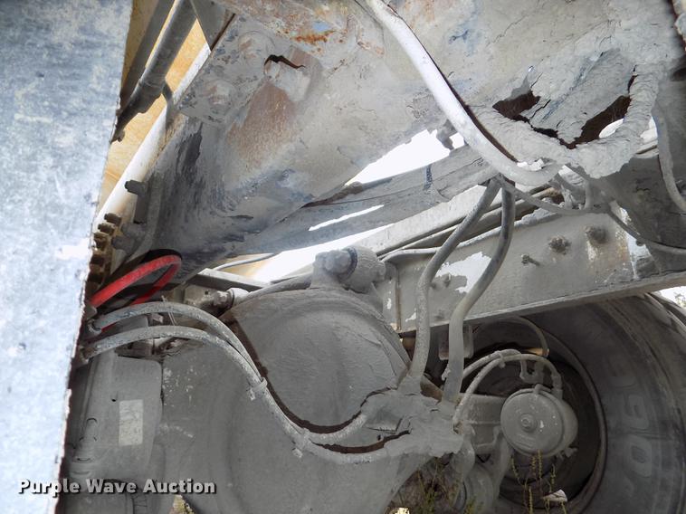 image for item DB8588 1995 Volvo Aero ACL ready mix truck