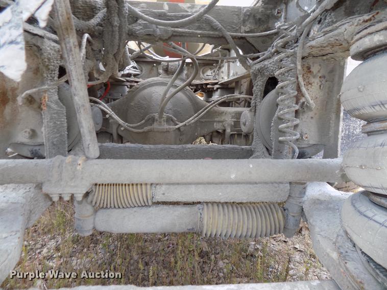 image for item DB8588 1995 Volvo Aero ACL ready mix truck