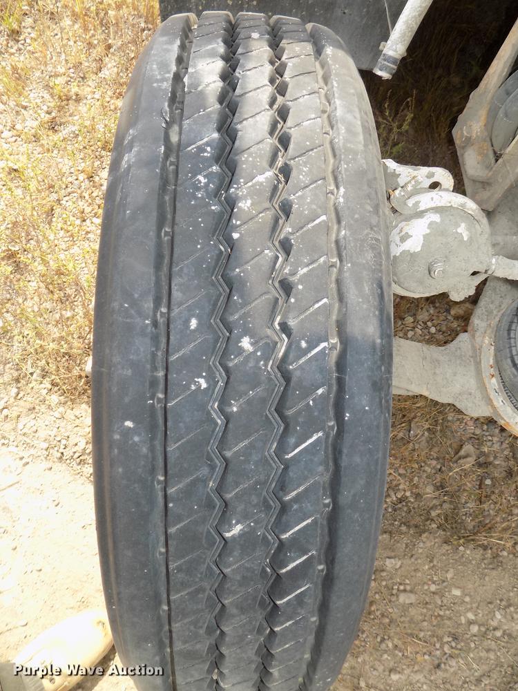 image for item DB8588 1995 Volvo Aero ACL ready mix truck