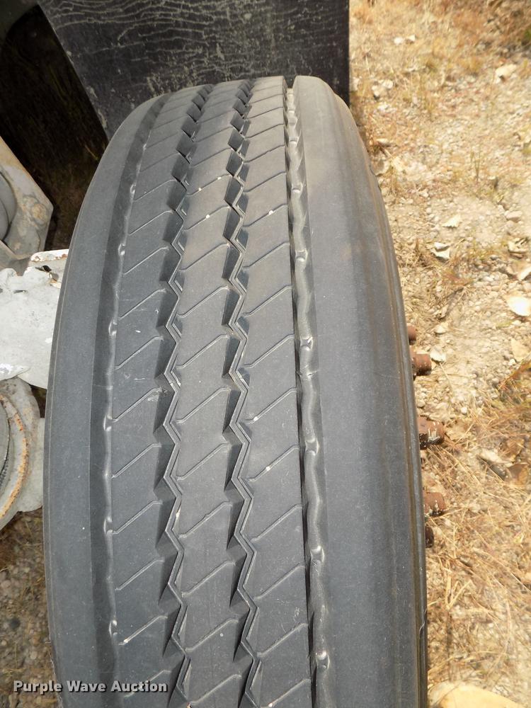 image for item DB8588 1995 Volvo Aero ACL ready mix truck