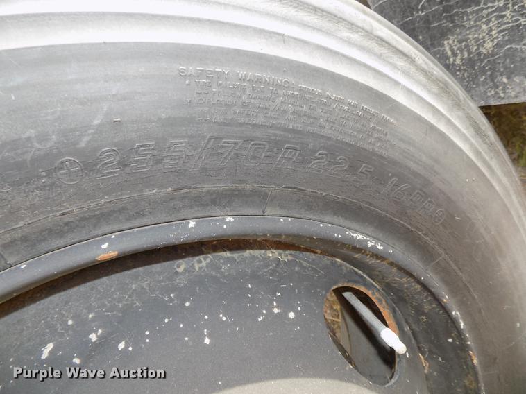 image for item DB8588 1995 Volvo Aero ACL ready mix truck