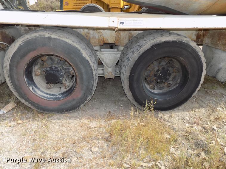 image for item DB8588 1995 Volvo Aero ACL ready mix truck