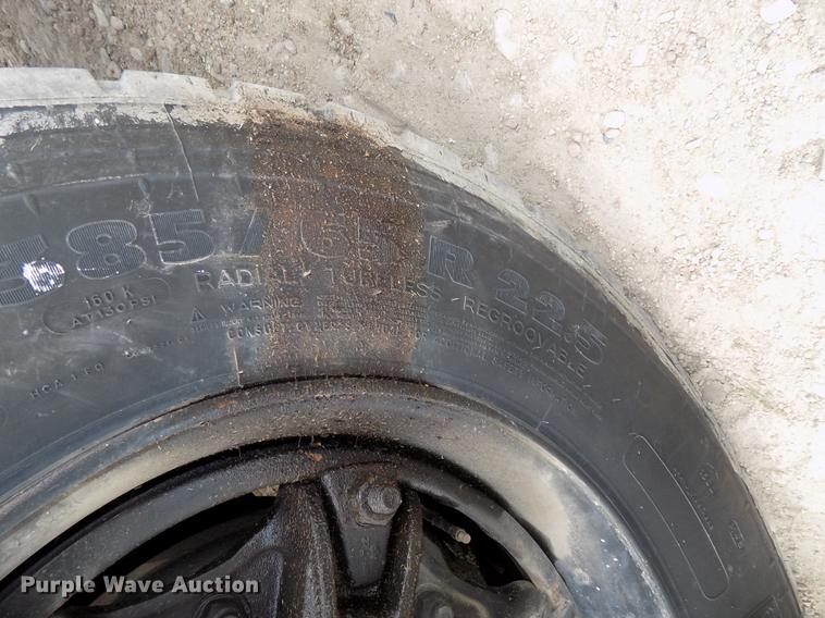 image for item DB8588 1995 Volvo Aero ACL ready mix truck