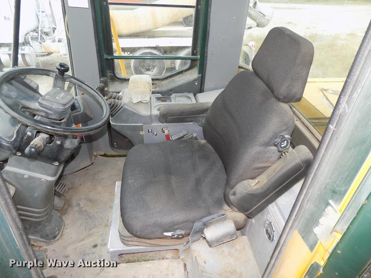 image for item DB8589 2001 Kawasaki 90Z IV wheel loader