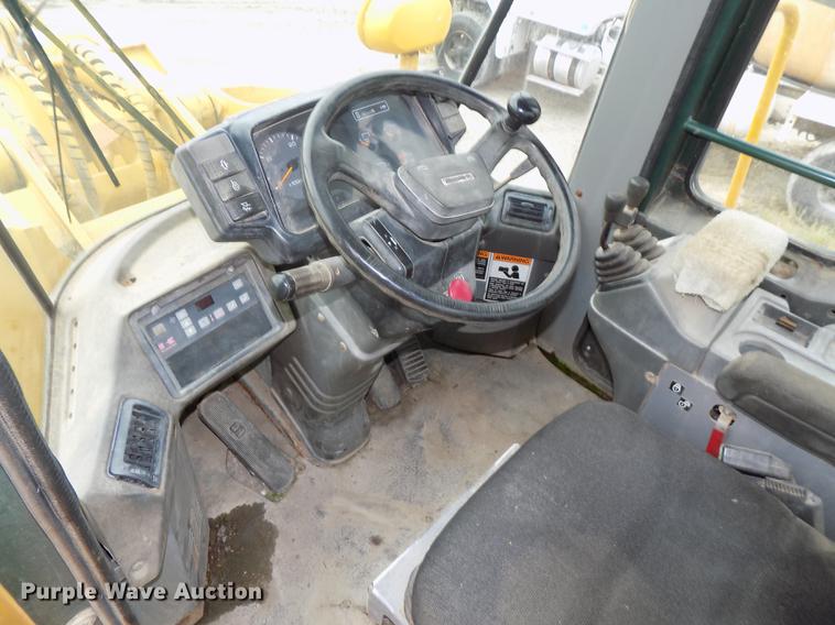 image for item DB8589 2001 Kawasaki 90Z IV wheel loader