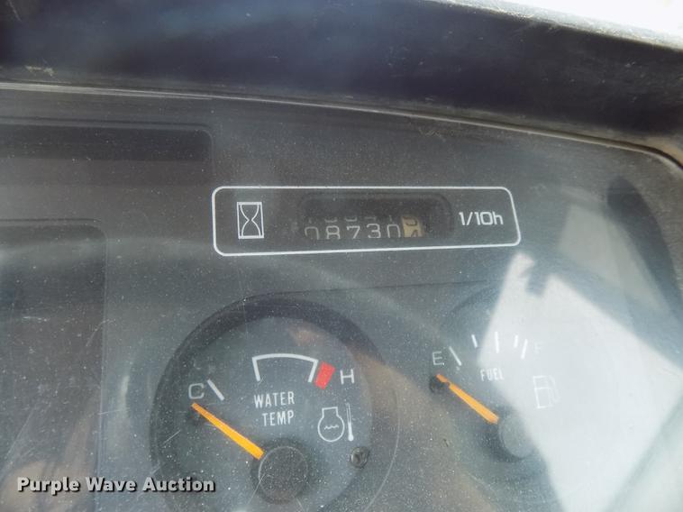 image for item DB8589 2001 Kawasaki 90Z IV wheel loader