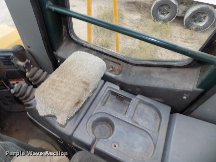 image for item DB8589 2001 Kawasaki 90Z IV wheel loader