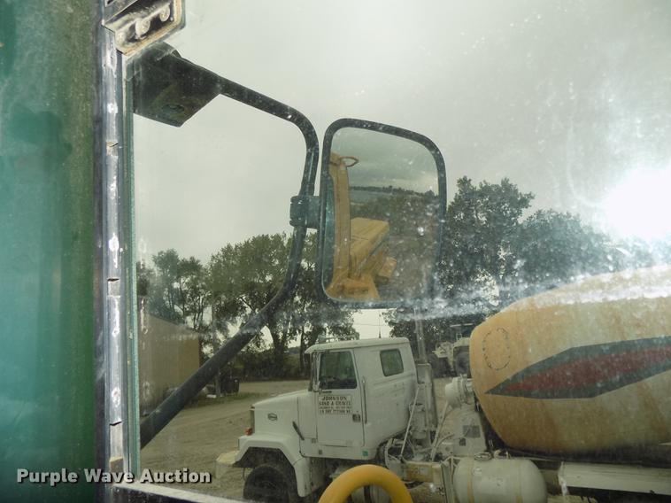 image for item DB8589 2001 Kawasaki 90Z IV wheel loader