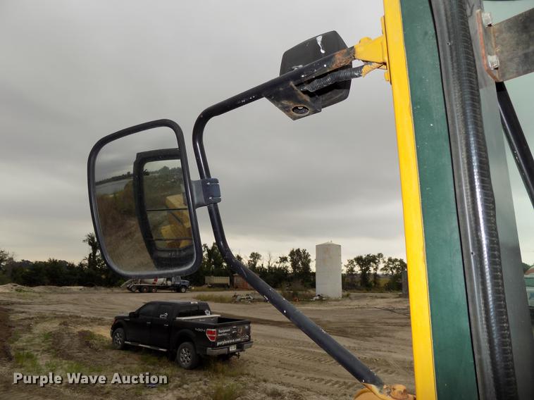 image for item DB8589 2001 Kawasaki 90Z IV wheel loader