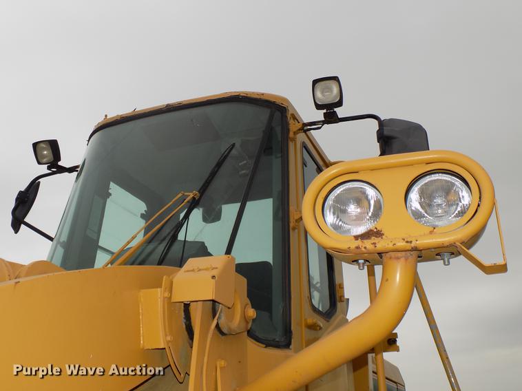 image for item DB8589 2001 Kawasaki 90Z IV wheel loader