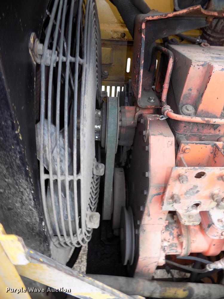 image for item DB8589 2001 Kawasaki 90Z IV wheel loader