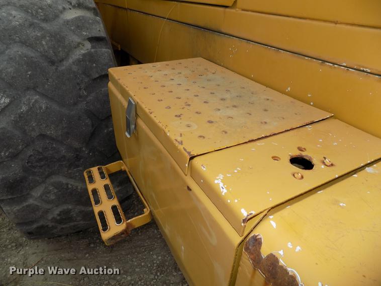 image for item DB8589 2001 Kawasaki 90Z IV wheel loader