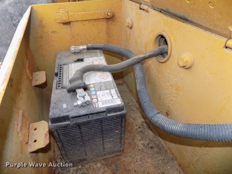 image for item DB8589 2001 Kawasaki 90Z IV wheel loader