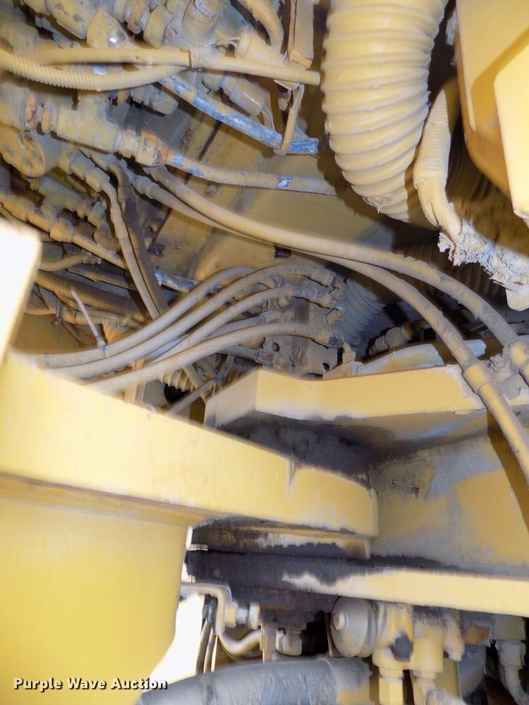 image for item DB8589 2001 Kawasaki 90Z IV wheel loader