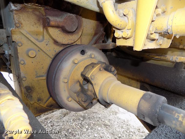 image for item DB8589 2001 Kawasaki 90Z IV wheel loader