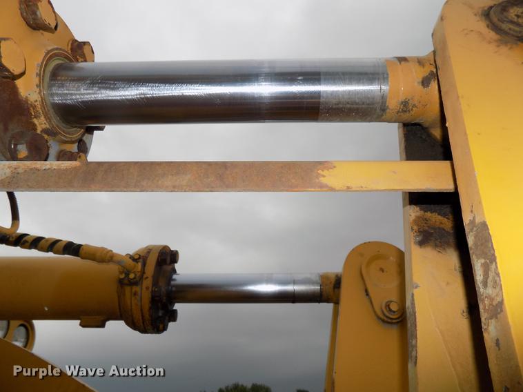 image for item DB8589 2001 Kawasaki 90Z IV wheel loader