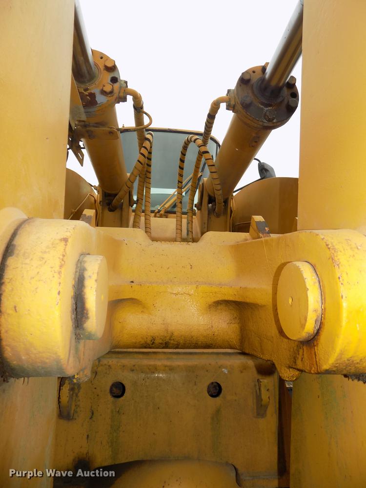 image for item DB8589 2001 Kawasaki 90Z IV wheel loader