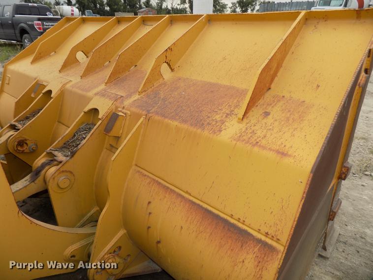 image for item DB8589 2001 Kawasaki 90Z IV wheel loader