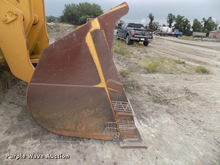 image for item DB8589 2001 Kawasaki 90Z IV wheel loader