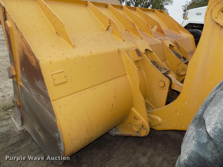 image for item DB8589 2001 Kawasaki 90Z IV wheel loader