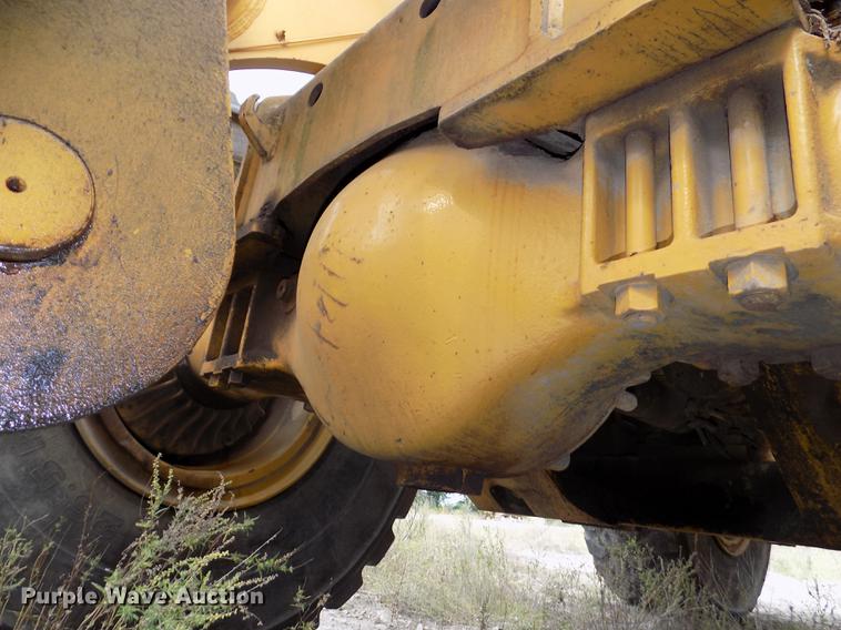 image for item DB8589 2001 Kawasaki 90Z IV wheel loader