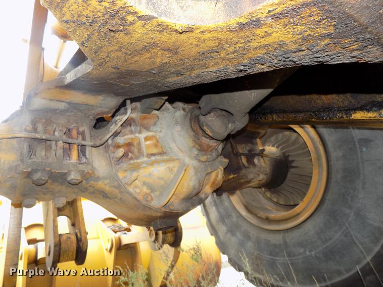 image for item DB8589 2001 Kawasaki 90Z IV wheel loader