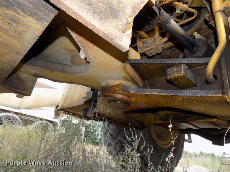 image for item DB8589 2001 Kawasaki 90Z IV wheel loader