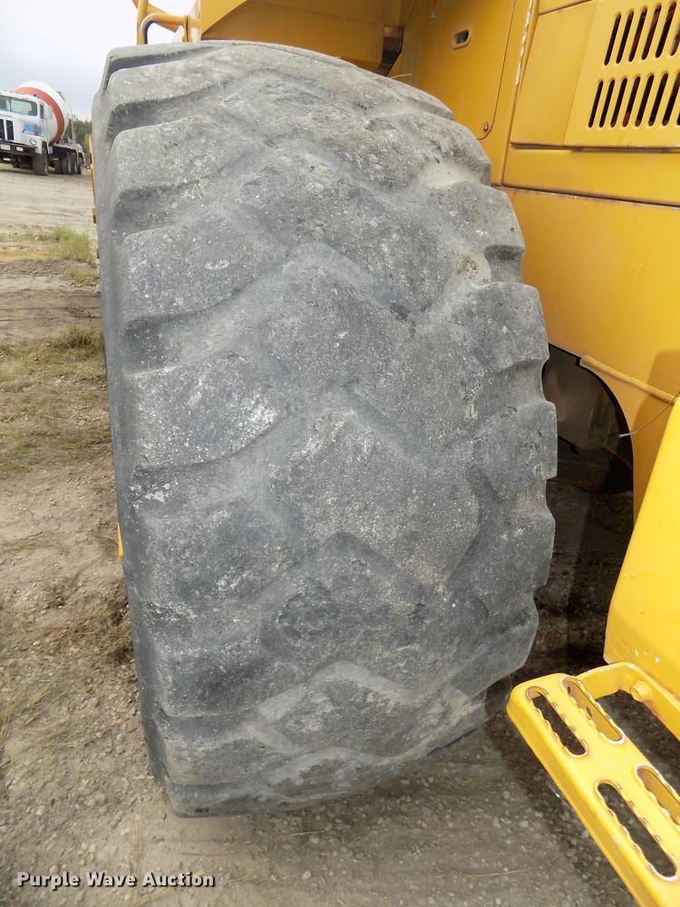 image for item DB8589 2001 Kawasaki 90Z IV wheel loader