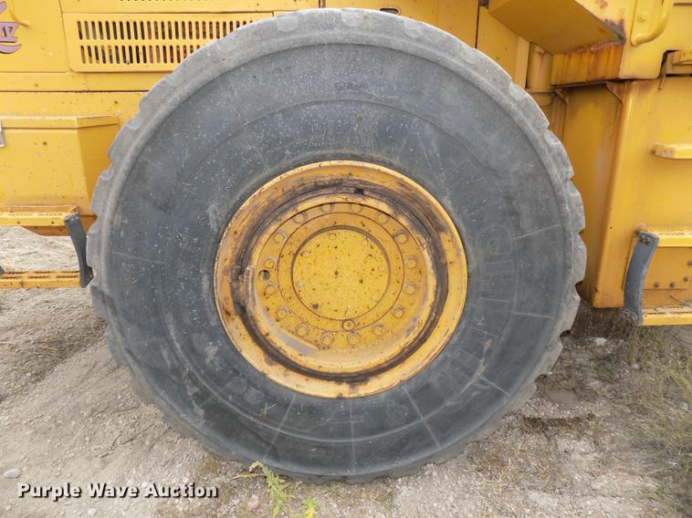 image for item DB8589 2001 Kawasaki 90Z IV wheel loader