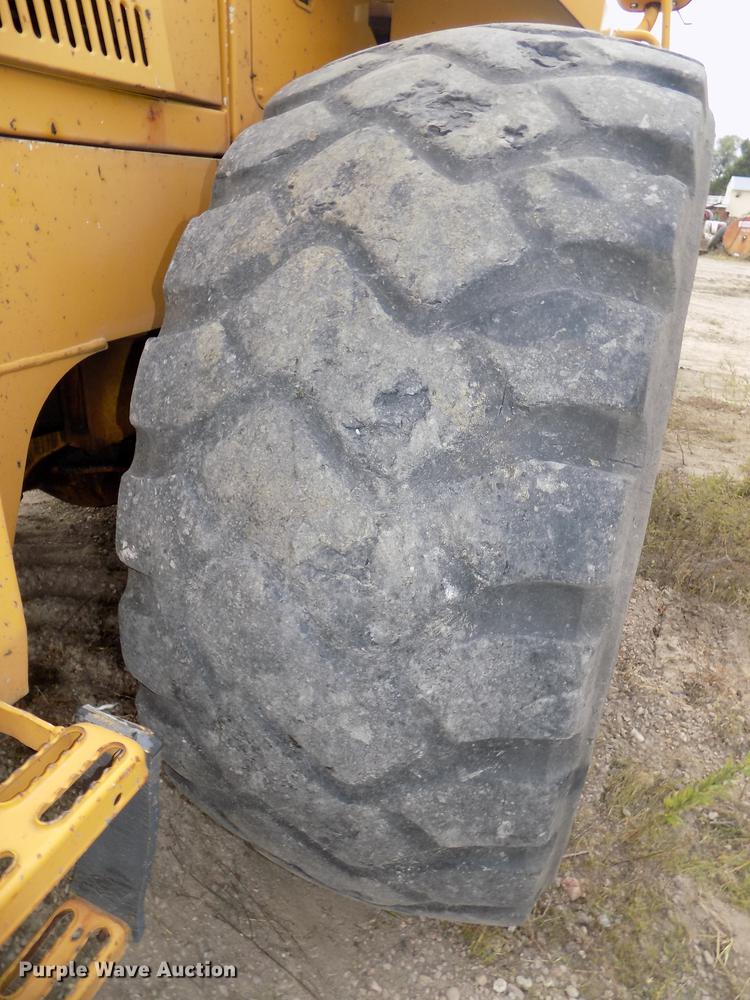 image for item DB8589 2001 Kawasaki 90Z IV wheel loader