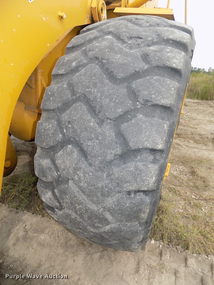 image for item DB8589 2001 Kawasaki 90Z IV wheel loader
