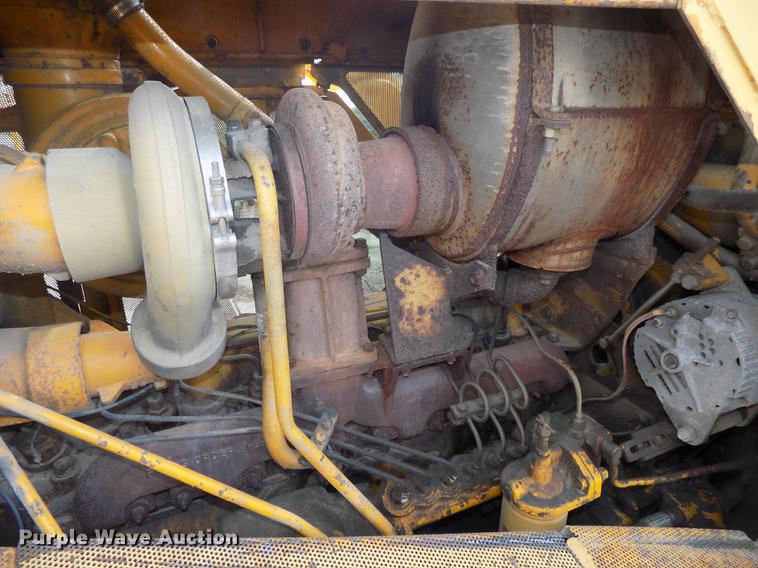 image for item DB8590 1973 Caterpillar D7F dozer