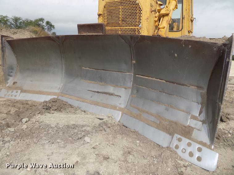 image for item DB8590 1973 Caterpillar D7F dozer