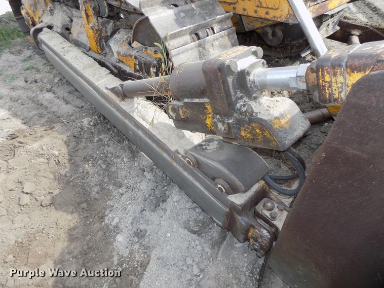 image for item DB8590 1973 Caterpillar D7F dozer