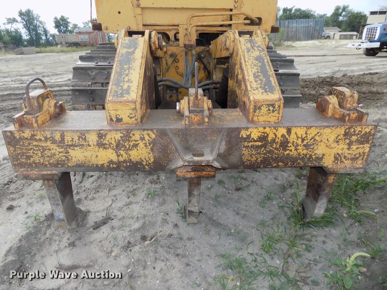 image for item DB8590 1973 Caterpillar D7F dozer