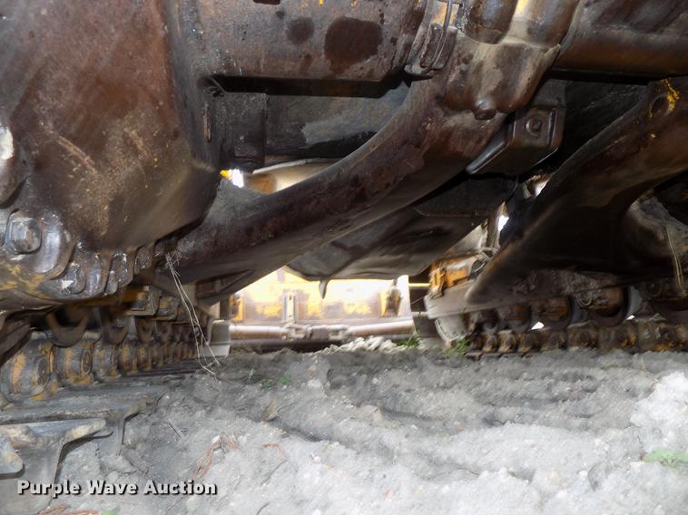 image for item DB8590 1973 Caterpillar D7F dozer