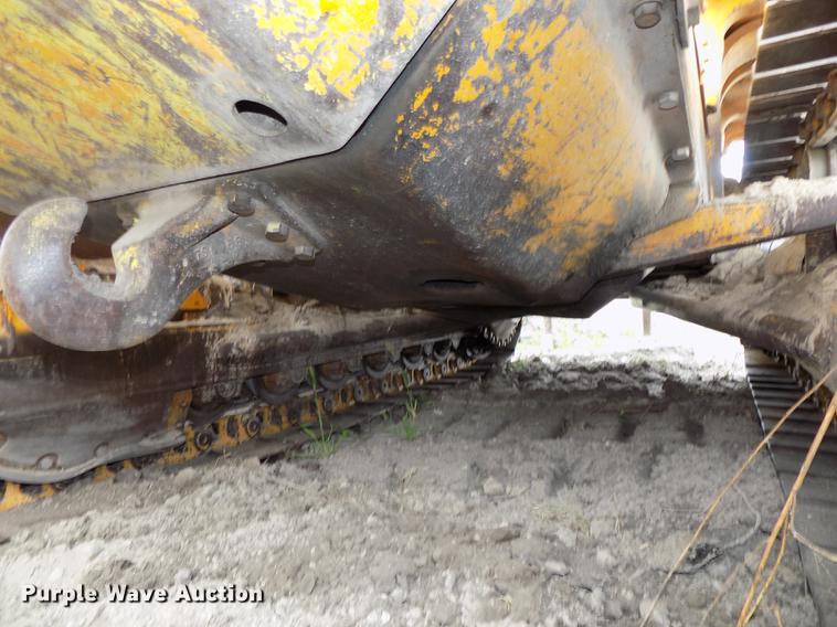 image for item DB8590 1973 Caterpillar D7F dozer
