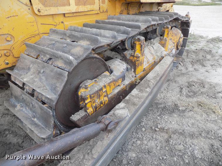 image for item DB8590 1973 Caterpillar D7F dozer