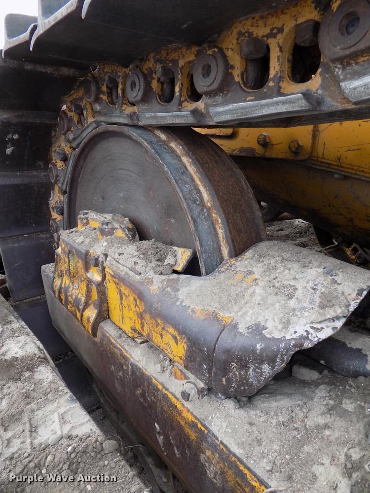 image for item DB8590 1973 Caterpillar D7F dozer