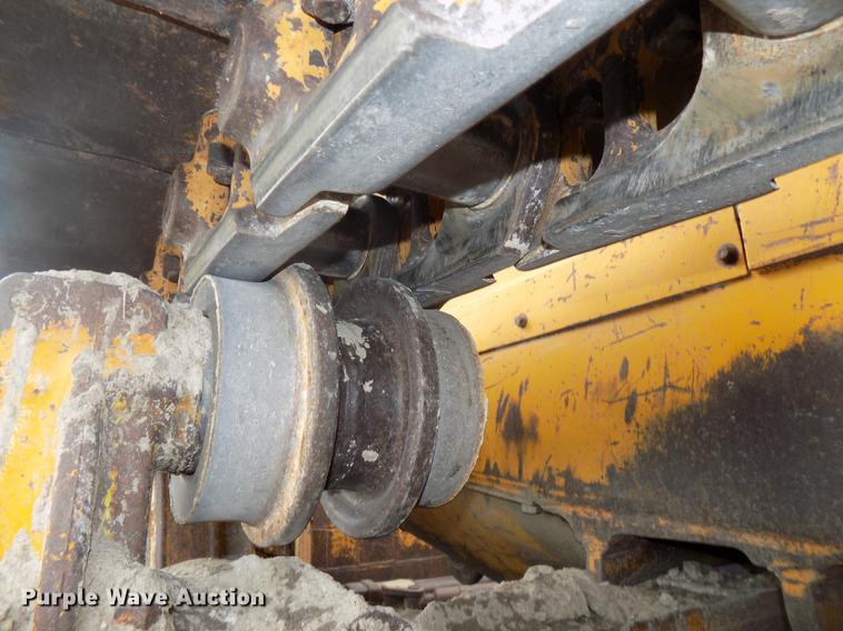 image for item DB8590 1973 Caterpillar D7F dozer