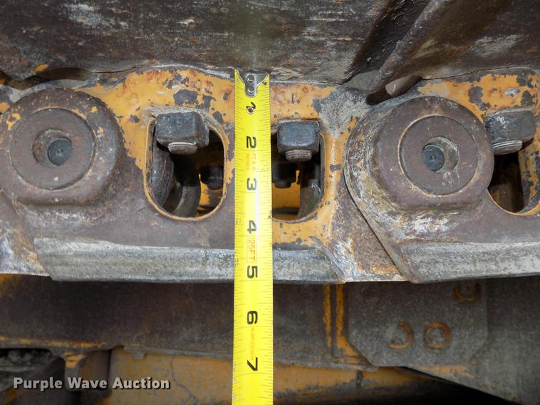 image for item DB8590 1973 Caterpillar D7F dozer