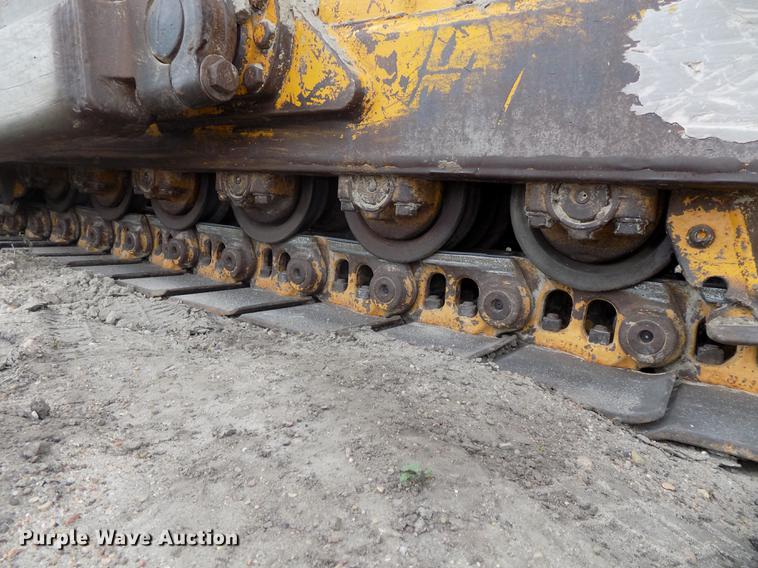 image for item DB8590 1973 Caterpillar D7F dozer