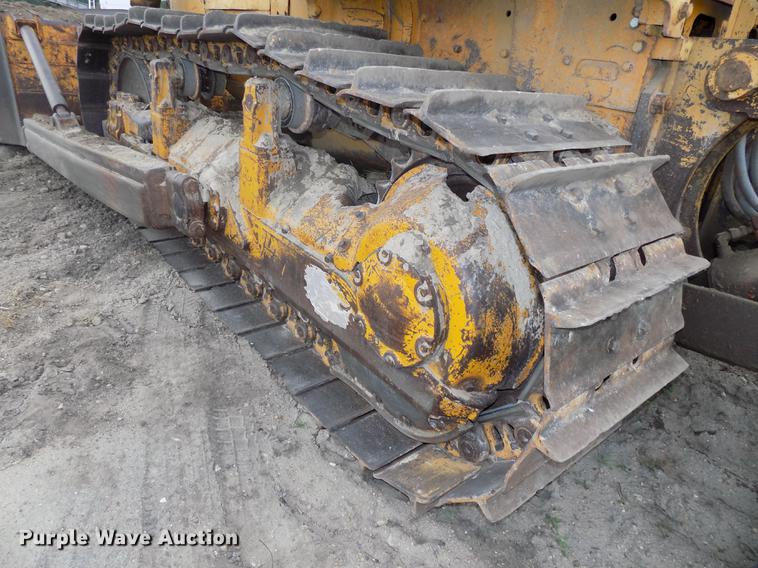 image for item DB8590 1973 Caterpillar D7F dozer