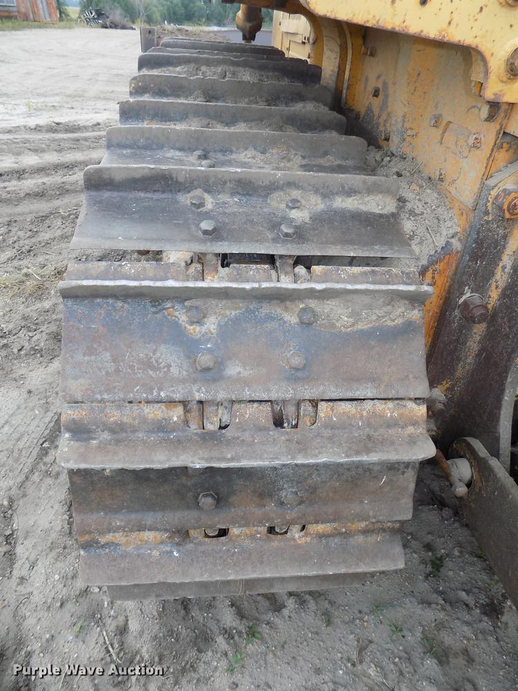 image for item DB8590 1973 Caterpillar D7F dozer