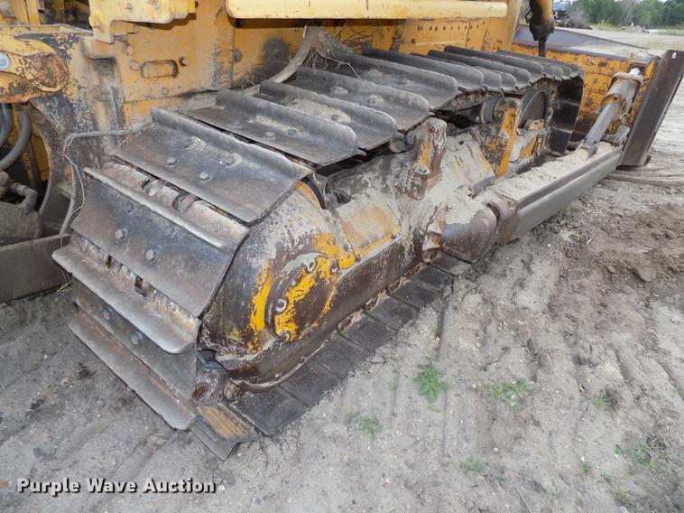 image for item DB8590 1973 Caterpillar D7F dozer