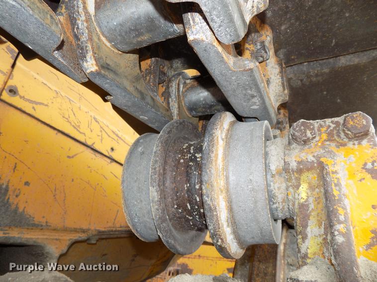 image for item DB8590 1973 Caterpillar D7F dozer