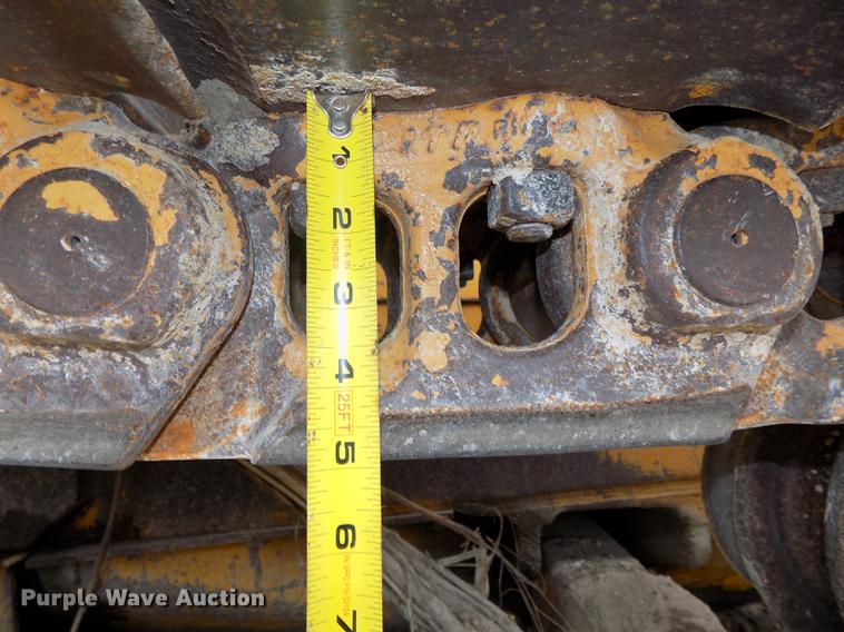 image for item DB8590 1973 Caterpillar D7F dozer